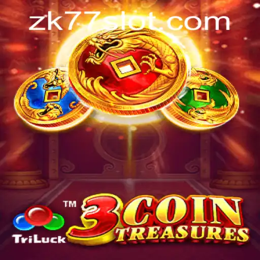 Unveiling 3CoinTreasures: The Ultimate Adventure Game with a Twist of ZK77