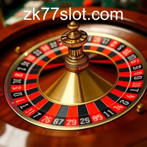 The Fascinating World of Roulette: Understanding The Game and The Role of ZK77
